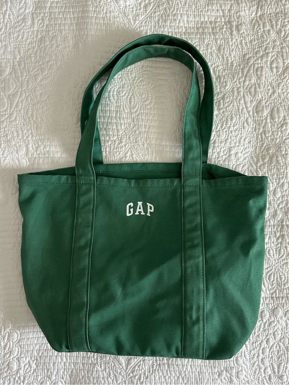Gap Green Tote